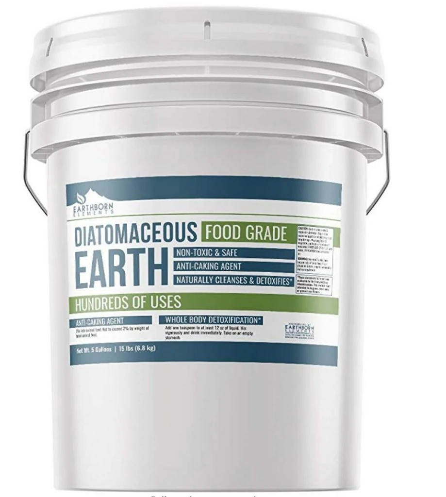 Diatomaceous Earth
