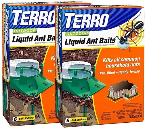 Terro Bait Stations 