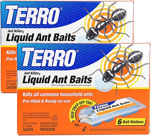 Terro Bait Station Ant traps