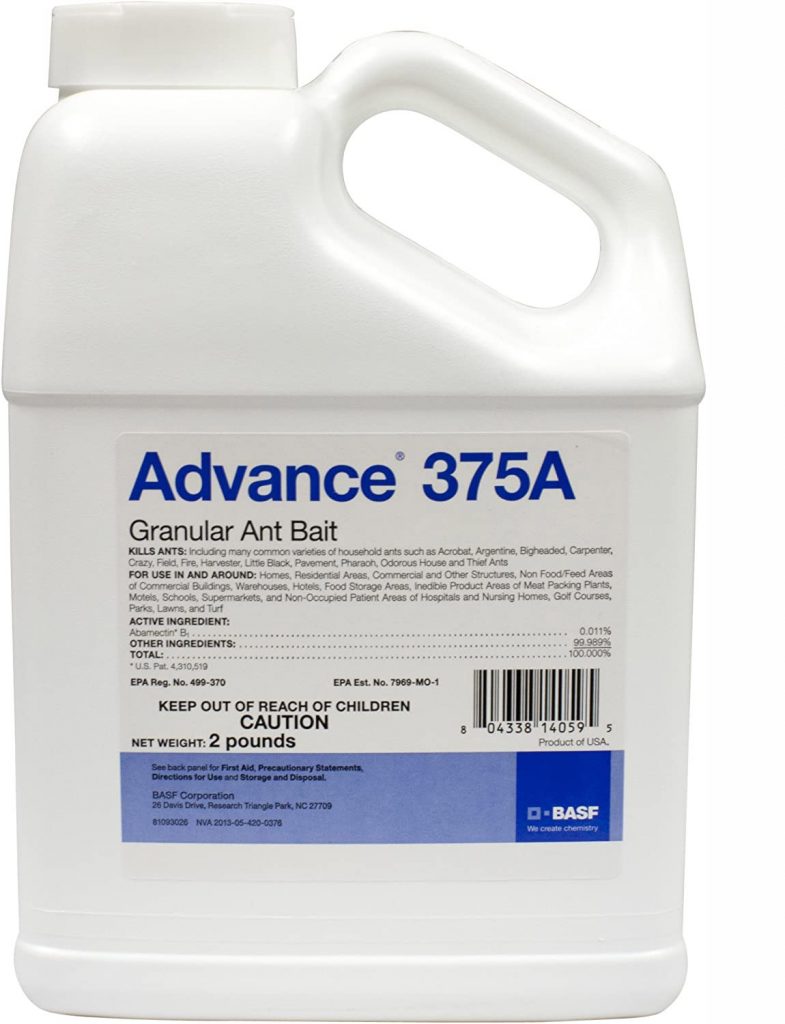 Advance 375A Grease bait