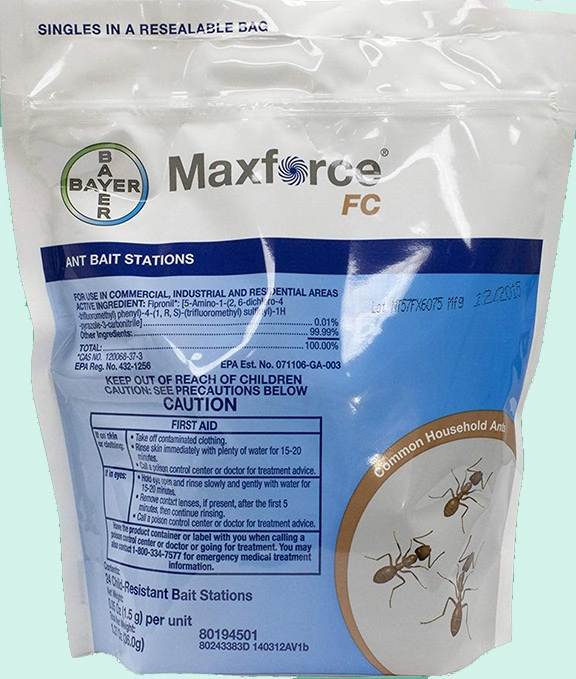 Stazione dell'esca della formica di Maxforce FC