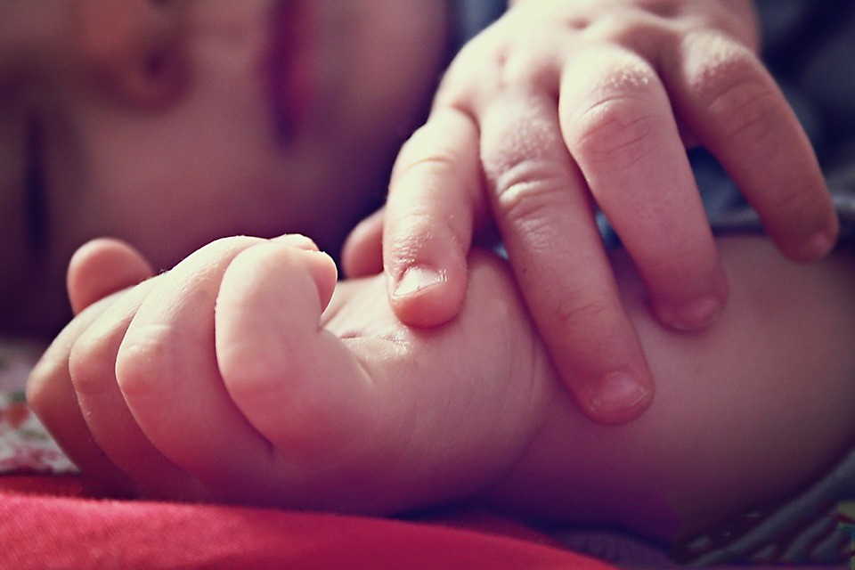 Fingers, Hands, Children, Baby, Infant, Finger, Hand