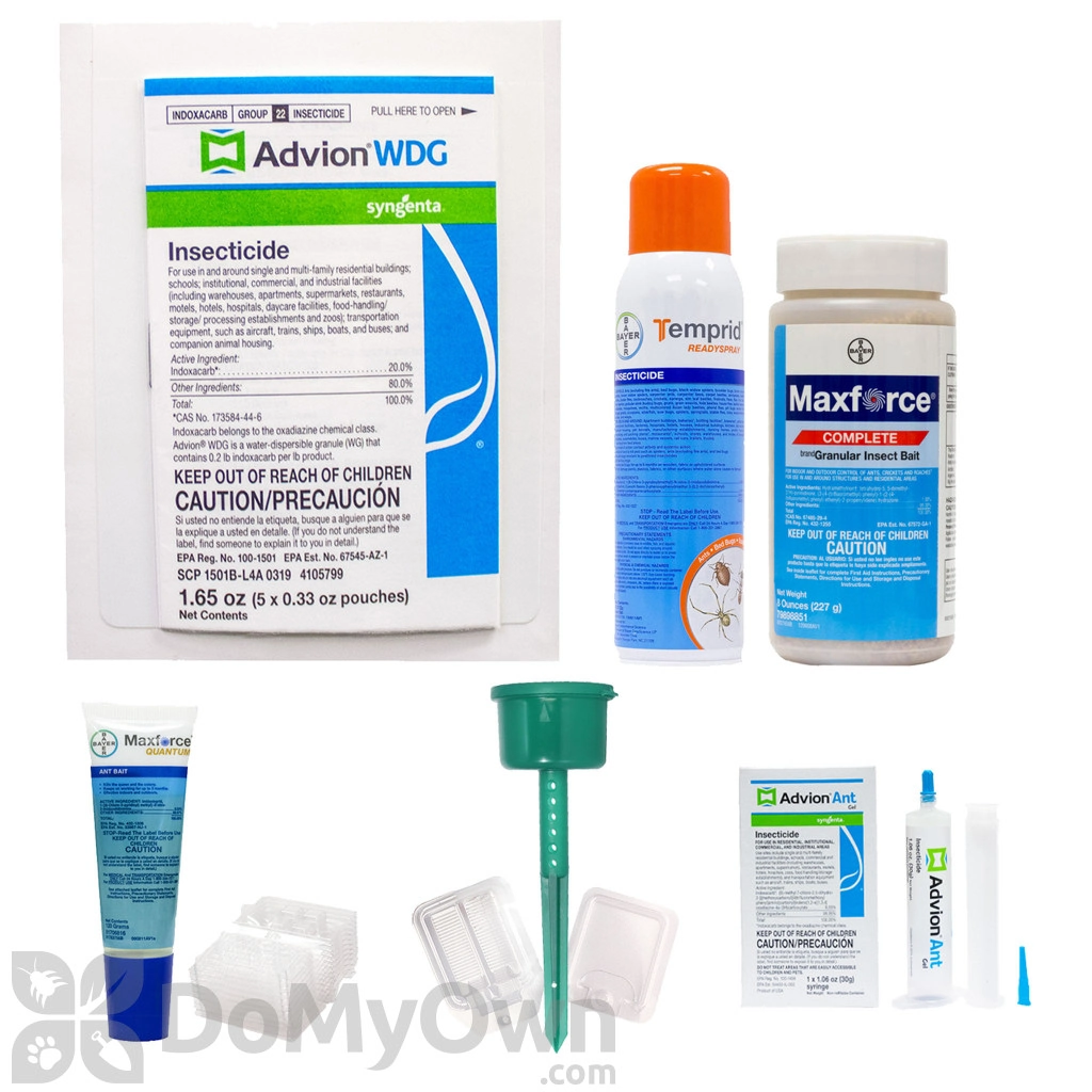 Ant Control Kits - Best Complete Ant Killer - The Pest Advice