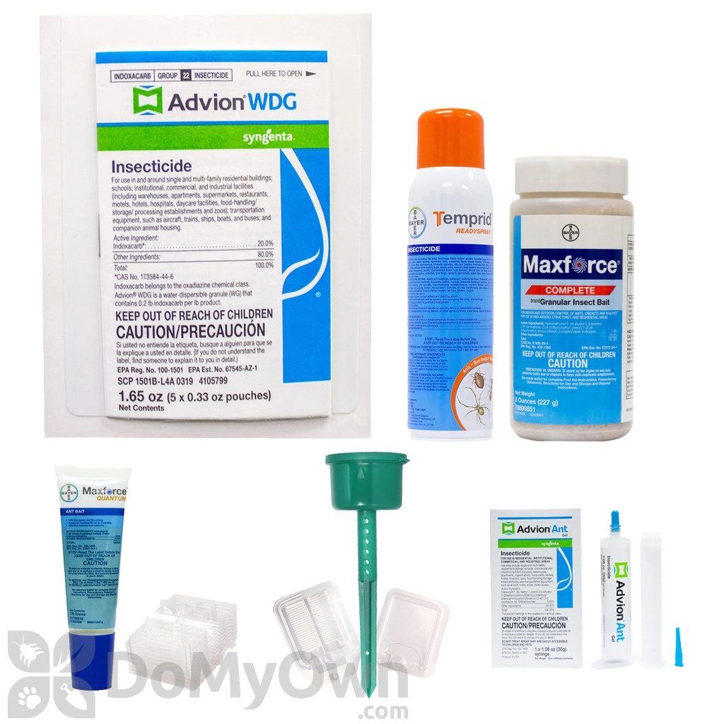 Ant Control Kit