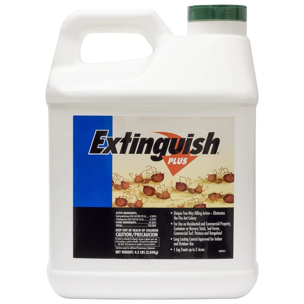 Extinguish Plus Fire Ant Bait