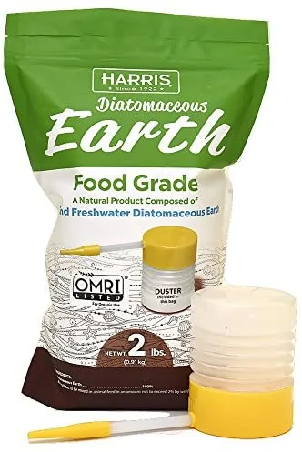 Harris Diatomaceous Earth