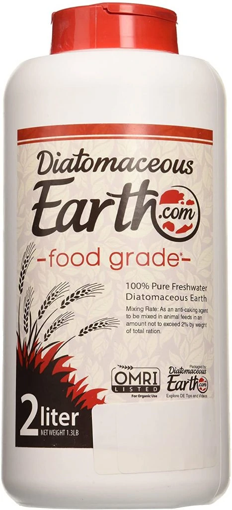 Food Grade Diatomaceous Earth
