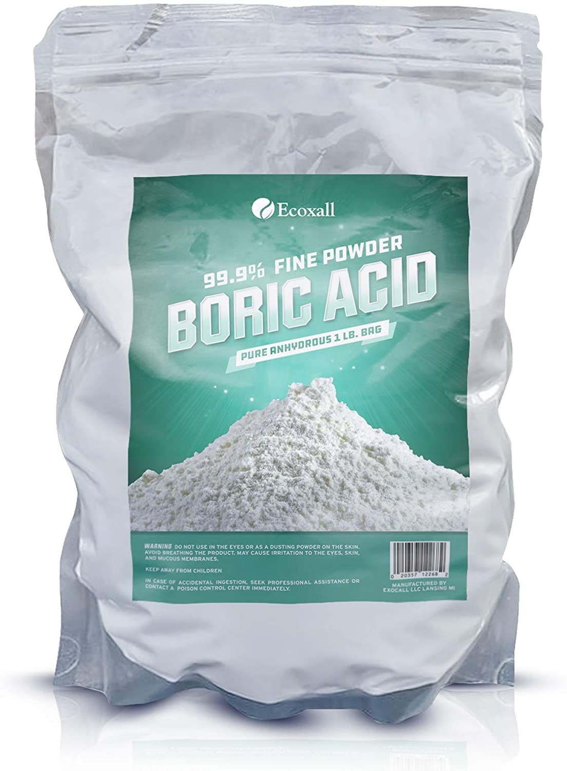 Boric Acid for Ants