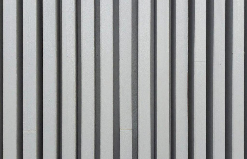 Aluminium Slat Fencing Against Pests