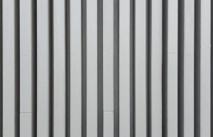 Aluminium Slat Fencing Against Pests