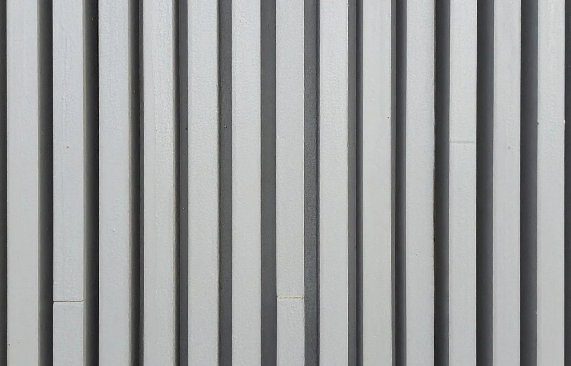 Aluminium Slat Fencing Against Pests