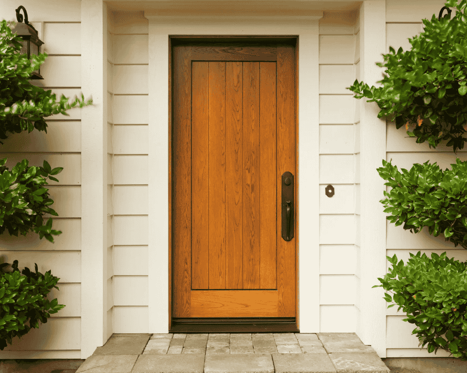 custom-made door
