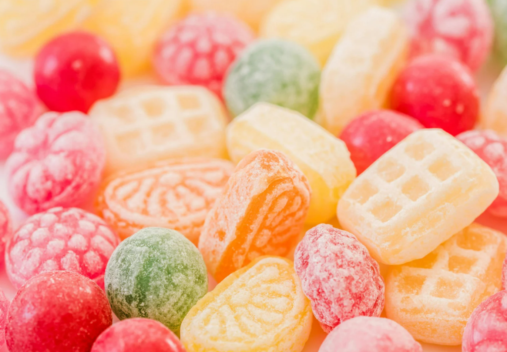 Kratomade's kratom edibles