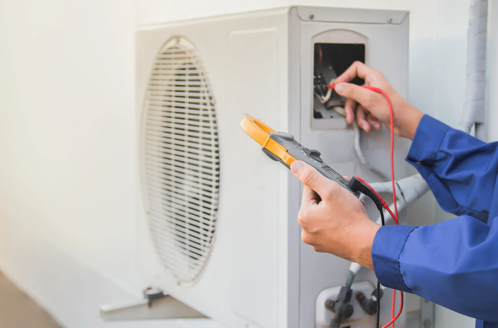 Pest-proof your home with home air-conditioning maintenance