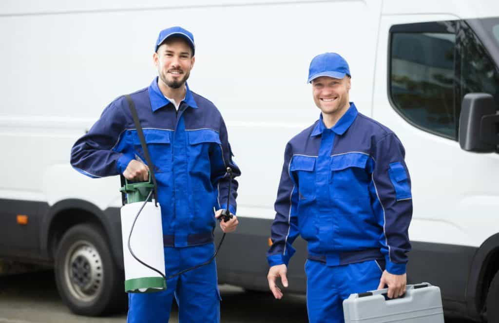 CQR Pants Pest Control