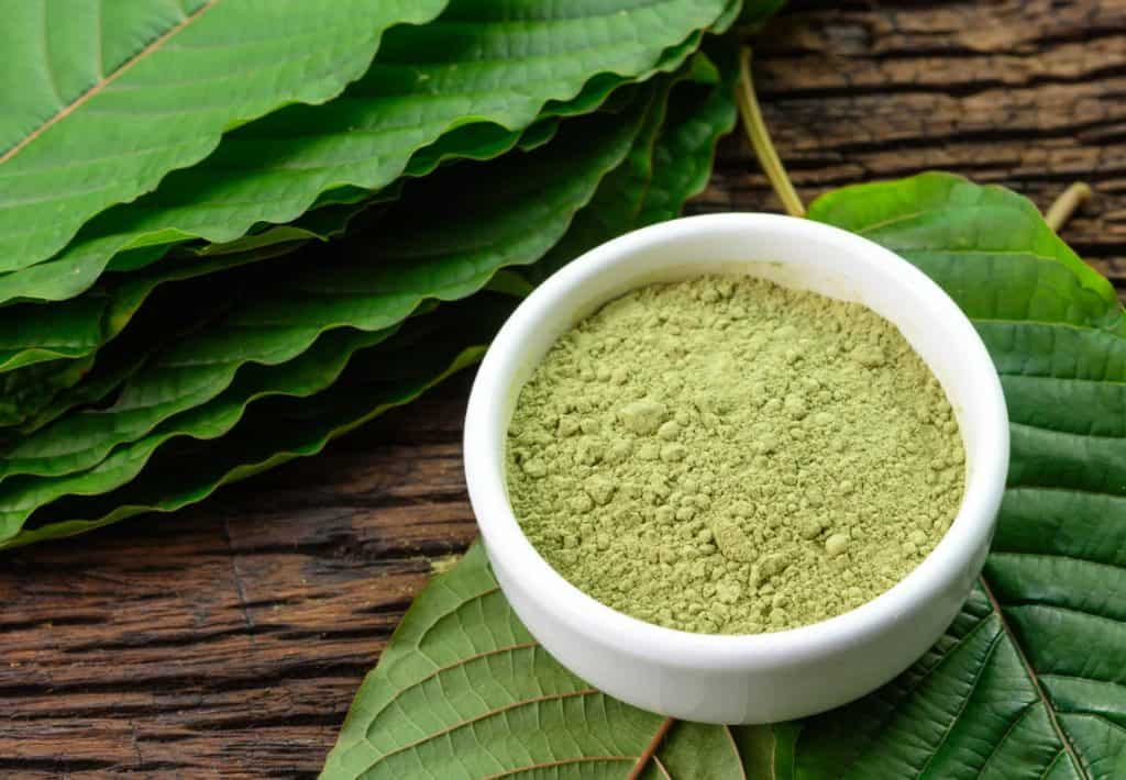 Kratom from Mitraman Botanicals