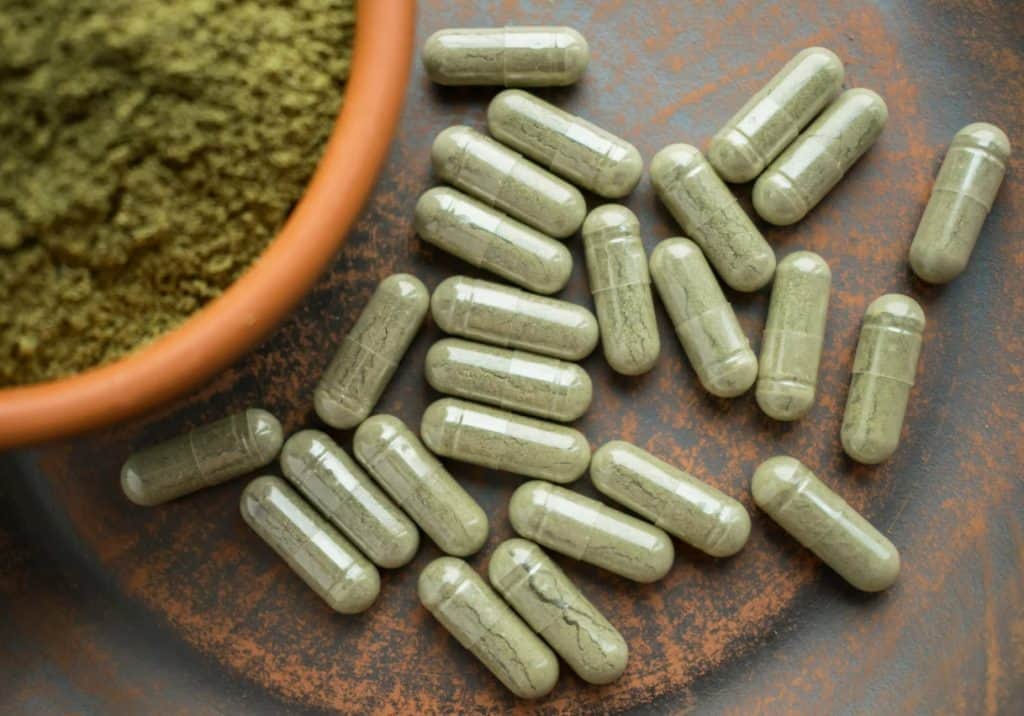 Oasis Kratom Capsules