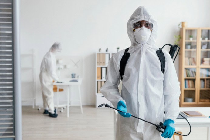 practice smart pest management