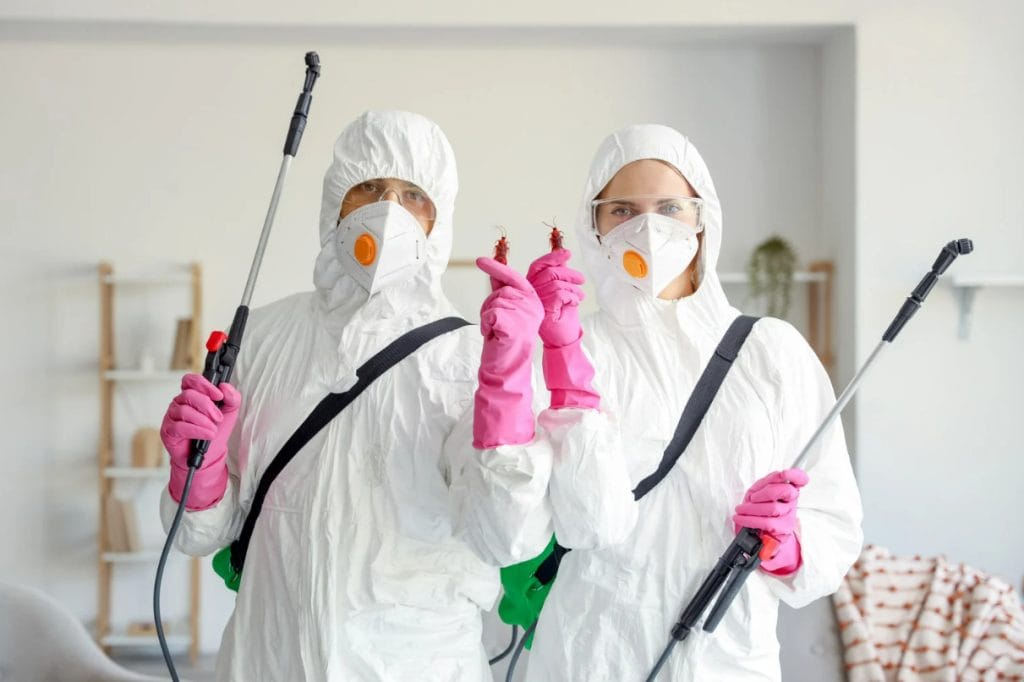 smart pest management review