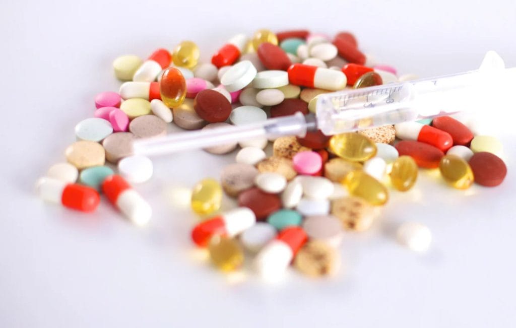 buying pharmaceutical-grade products