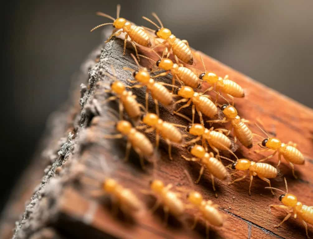 guide to termite protection