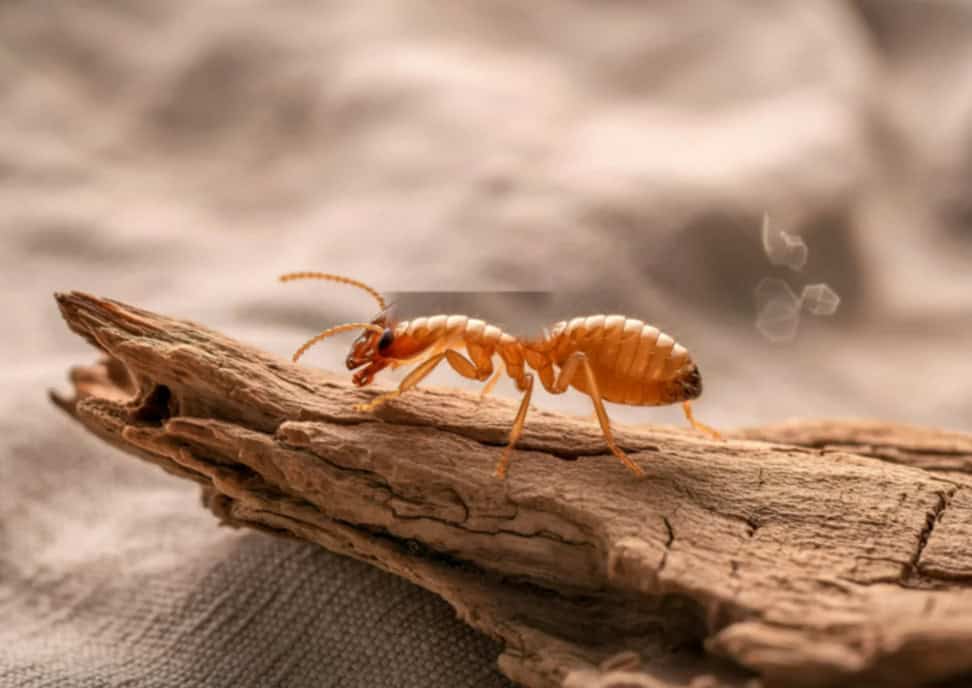 useful guide to termite protection