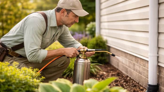 protecting your home from pests