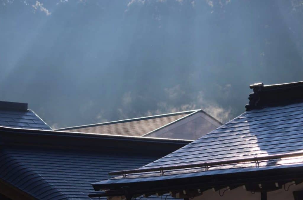 Roof Problems
