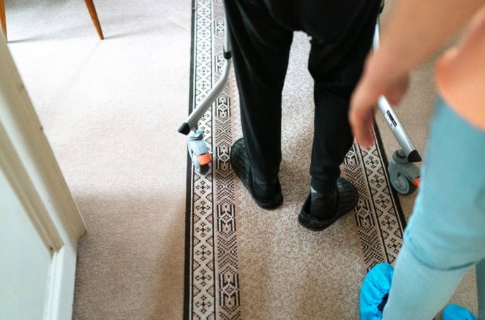safe and Comfortable Homes in Disability Care