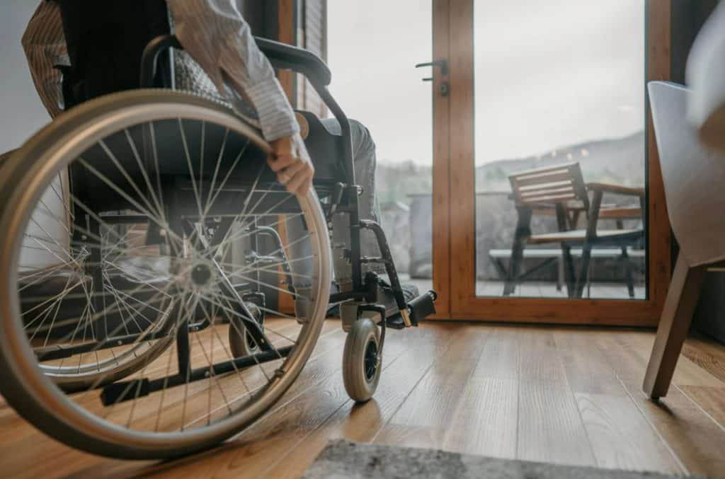 Designing Safe and Comfortable Homes in Disability Care