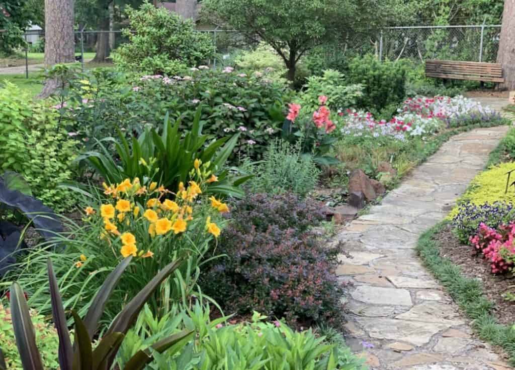 outdoor space maintenance
